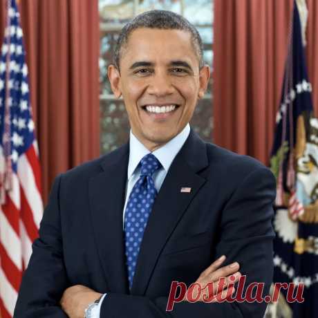 Барак Обама - 44-й президент США | Город Фактов