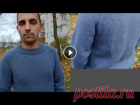 БАЗОВЫЙ МУЖСКОЙ ДЖЕМПЕР. Идеальная обработка горловины. ЧАСТЬ 2.Свитер спицами. Вяжем рукава.Рынашко КАНАЛ ИН Т МАГАЗИНА YarnHouse ,ГДЕ ВЫ НАЙДЁТЕ ОБЗОРЫ ПРЯЖИ И ИНСТРУМЕНТОВ...