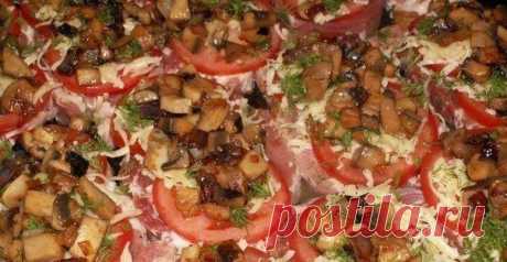 Как приготовить мясо по‑московски - рецепт, ингридиенты и фотографии