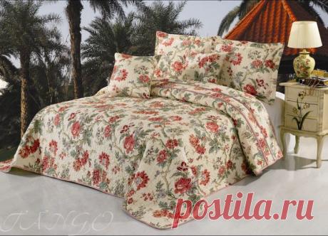 Сатин : Покрывало Madeira