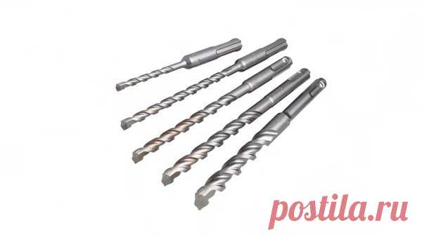 Не спешите выбрасывать буры от перфоратора | Строительные лайфхаки и инноваци | Яндекс Дзен