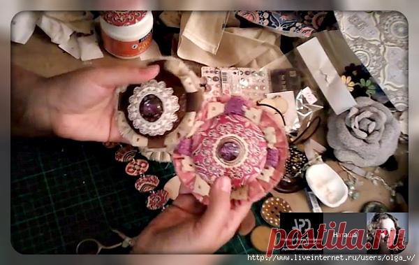 Декупажные шедевры. Наташа Фохтина