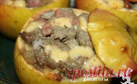 УТКА в ЯБЛОКАХ | Любимые рецепты