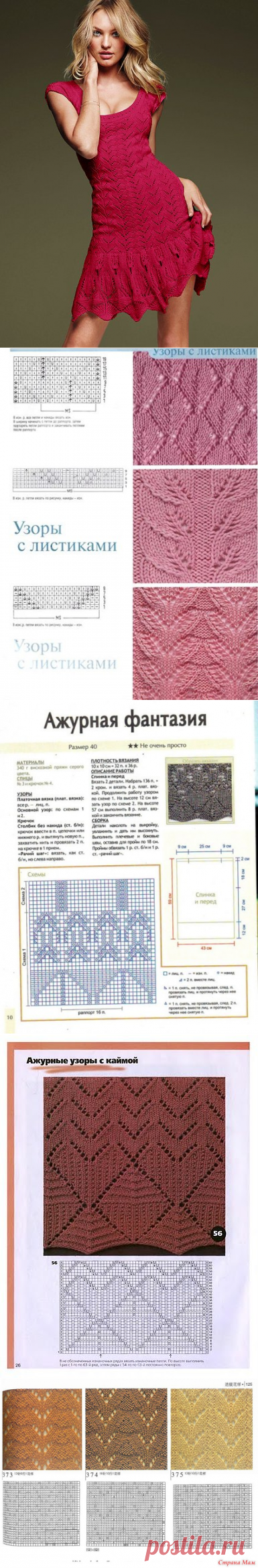 Сексуальная нежность в платье от Victoria's Secret