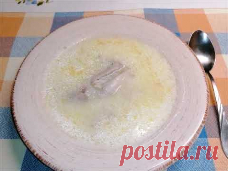 🇬🇷 Котосупа авголемоно (куриный суп по Греческий) 😋😋😋 - Греческая кухня