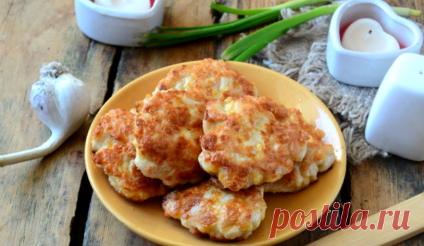 Фото рецепт. Шницели из курицы с сыром: простое и сытное блюдо!