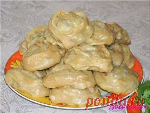 МАНТЫ Готовить манты можно из различного мясного фарша, однако лучше если это…