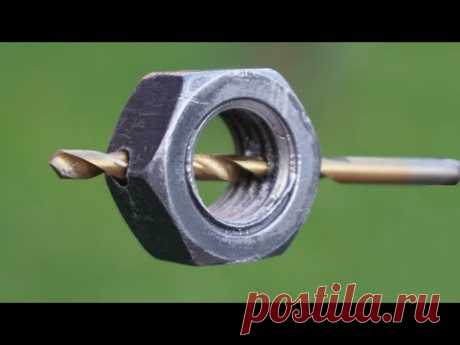 Wow!Awesome ideas With Drill Bits