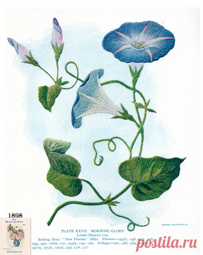 Belding Brothers XXVII 1898