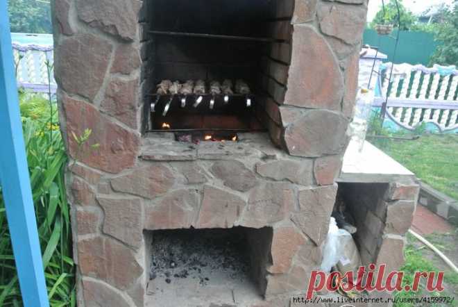 Огородно- цветочно-шашлычное!!!.