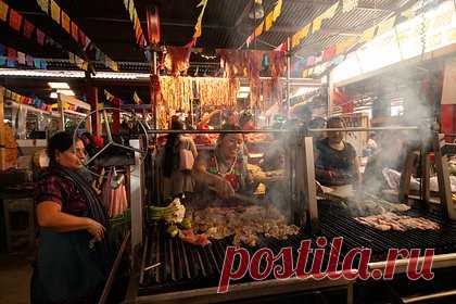 Путешественница описала еду в Мексике фразой «россиянам может стать не по себе»