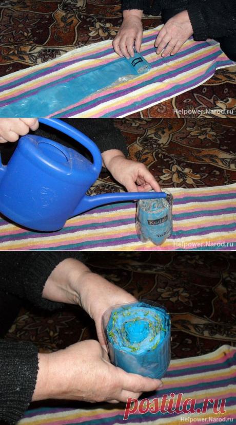 Народный Умелец - Безземельная технология выращивания рассады