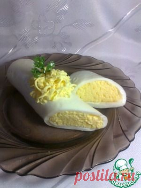 Омлет от Кристиана Констана - кулинарный рецепт