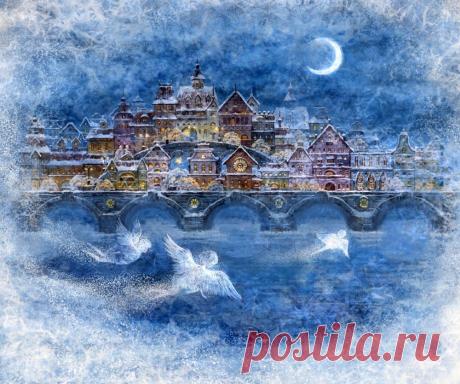 Художник-иллюстратор Галина Егоренкова. Часть 2.