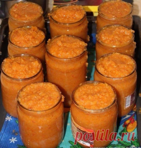 ИКРА КАБАЧКОВАЯ БЫСТРАЯ С МАЙОНЕЗОМ

Ингредиенты:

Кабачки очищенные от кожуры и от больших семян - 3 килограмма;
Показать полностью...