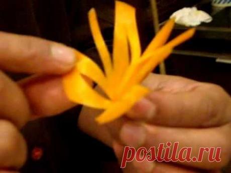 sushi garnish '' butterfly''