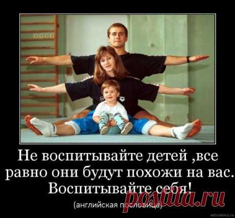 Воспитание