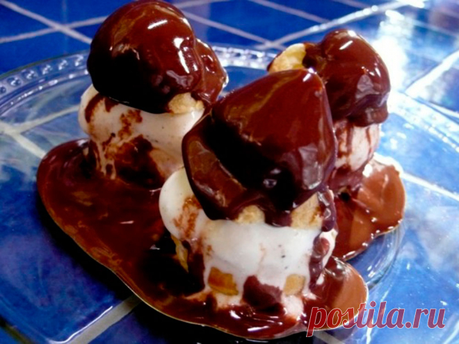 Простые рецепты десертов