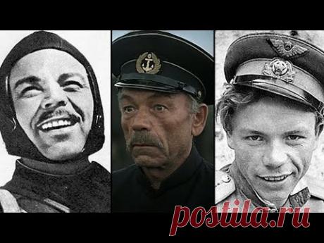 Владимир Кашпур. Как сложилась судьба актера и фронтовика?