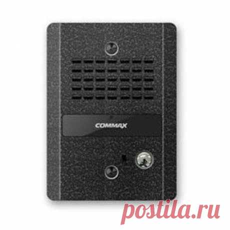 Купить Вызывная панель Commax DRC-4BG/N чёрная в Пензе, цена / Интернет-магазин &quot;Vseinet.ru&quot;.
Четырехпроводная черно-белая вызывная панель видеодомофона, предназначена для многоквартирных систем видеонаблюдения, обеспечивает высокое качество наблюдения за пространством перед входной дверью и речевой связи с посетителем. Модель оснащена металлической кнопкой вызова, встроенной камерой, светодиодной подсветкой для работы в ночное время