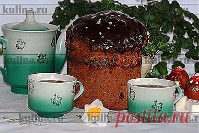 Рецепты к Пасхальному столу.