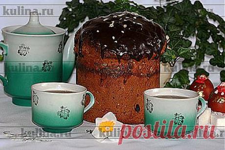 Рецепты к Пасхальному столу.