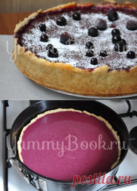 (+1) тема - Пирог со смородиной | Любимые рецепты