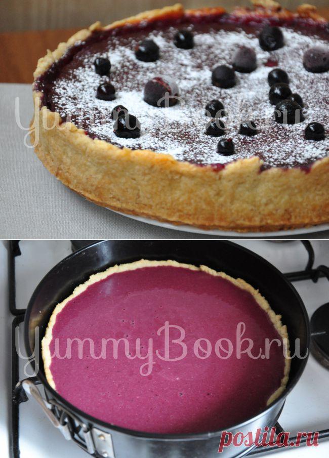 (+1) тема - Пирог со смородиной | Любимые рецепты