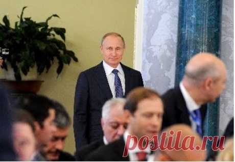 Вежливость Путина загоняет США в изоляцию | Внешнеэкономические связи