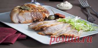 Буженина в мультиварке - Рецепты для Мультиварки
