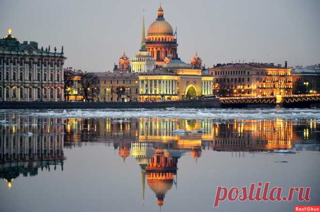 Фото: Исторический центр Санкт-Петербурга. Алина З. Город. Фотосайт Расфокус.ру