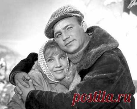 Лучшие роли Николая Рыбникова