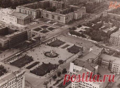 Фотография в альбоме «Юзовка - г.Сталино - г.Донецк»