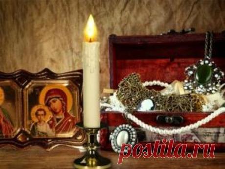 იცით, როგორ მოვექცეთ გარდაცვლილის ნივთებს?