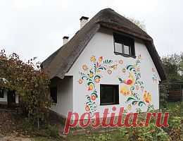 SOOLARBOY: Украинские экопоселенцы бегут из городов, чтобы жить в глиняных домах с интернетом