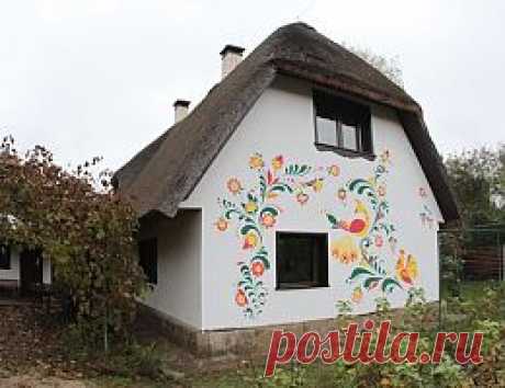 SOOLARBOY: Украинские экопоселенцы бегут из городов, чтобы жить в глиняных домах с интернетом