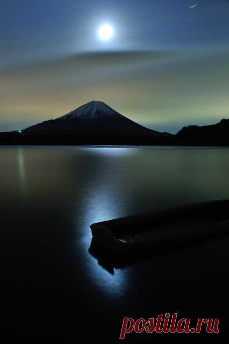 Mt. Fuji, Tokyo, Japan