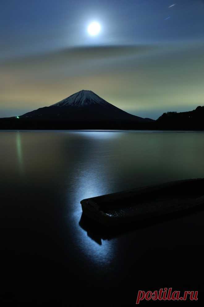 Mt. Fuji, Tokyo, Japan