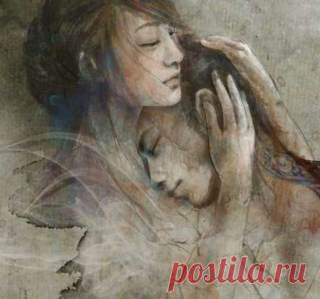 болезнь уходит тогда, когда в ней пропадает необходимость.