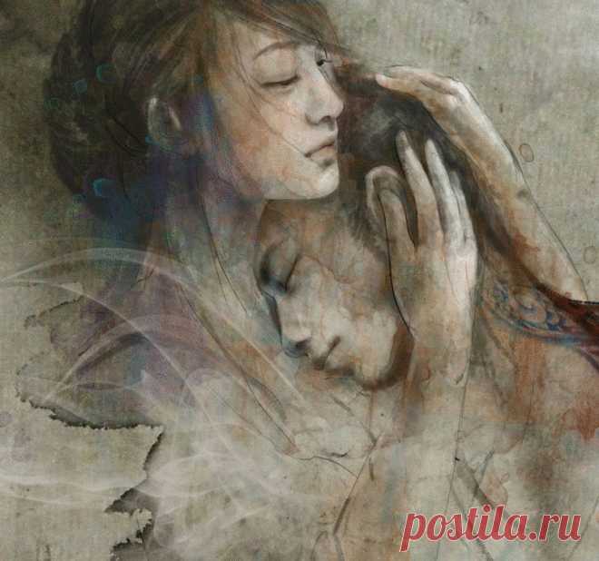 болезнь уходит тогда, когда в ней пропадает необходимость.