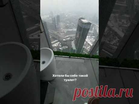 Туалет мечты)