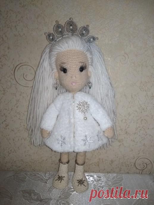 Первая снегурочка