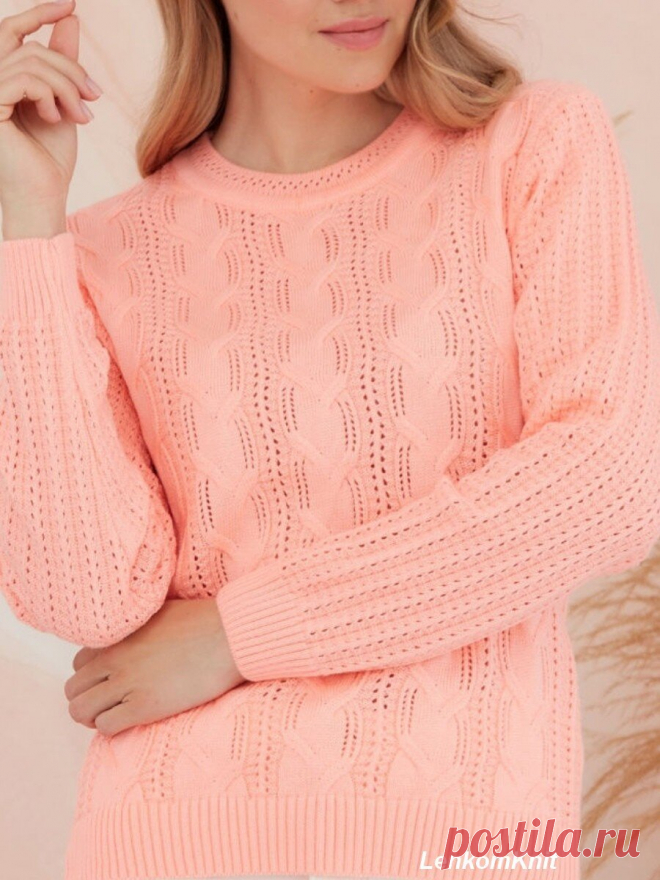 Джемпер от бренда Plover