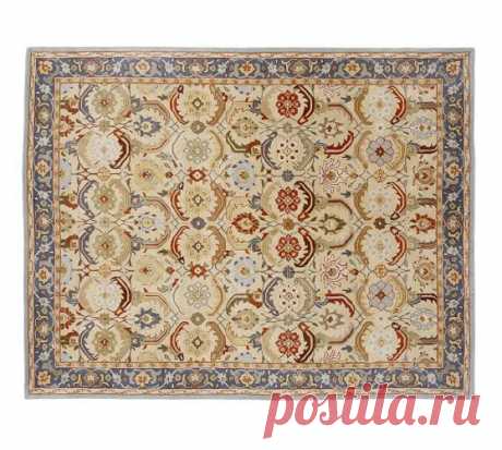 Eva Persian-Style Rug | Pottery Barn
