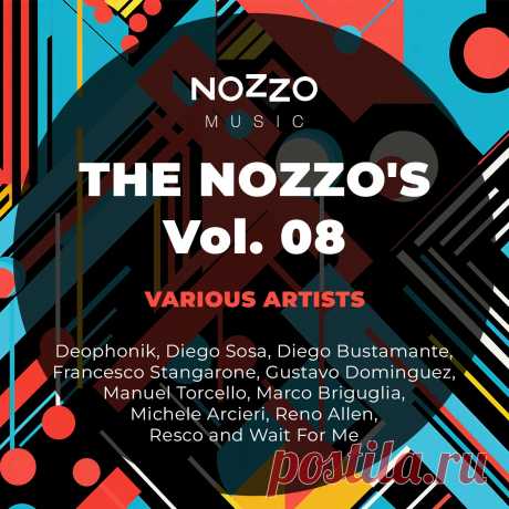 VA - The NoZzo's Vol. 08 NM041 » MinimalFreaks.co
