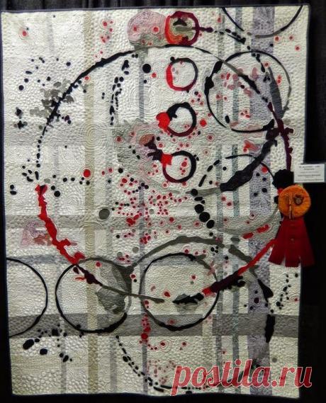 Новые тенденции в пэчворке – Ярмарка Мастеров