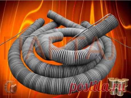 Купите спирали сопротивления выгодно — без посредников!
Мы производитель, поэтому предлагаем низкие цены и строгий контроль качества. Всегда в наличии популярные модели. Доставка по России от 1 дня. Ваше оборудование будет работать как часы.  https://partalstalina.ru/prodazha-spiralej-iz-nihroma