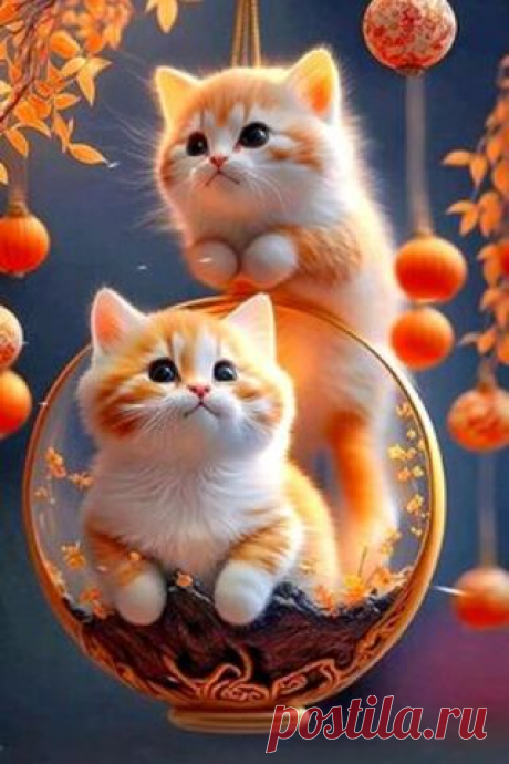 Котятки