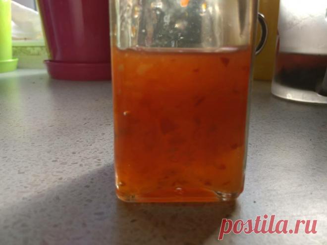 Домашний табаско по-быстренькому. | DiDinfo | Яндекс Дзен