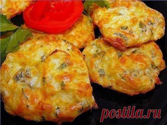 (капустные оладьи